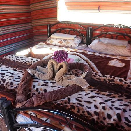 Hotel Sunrise Camp Wadi Rum Exteriér fotografie