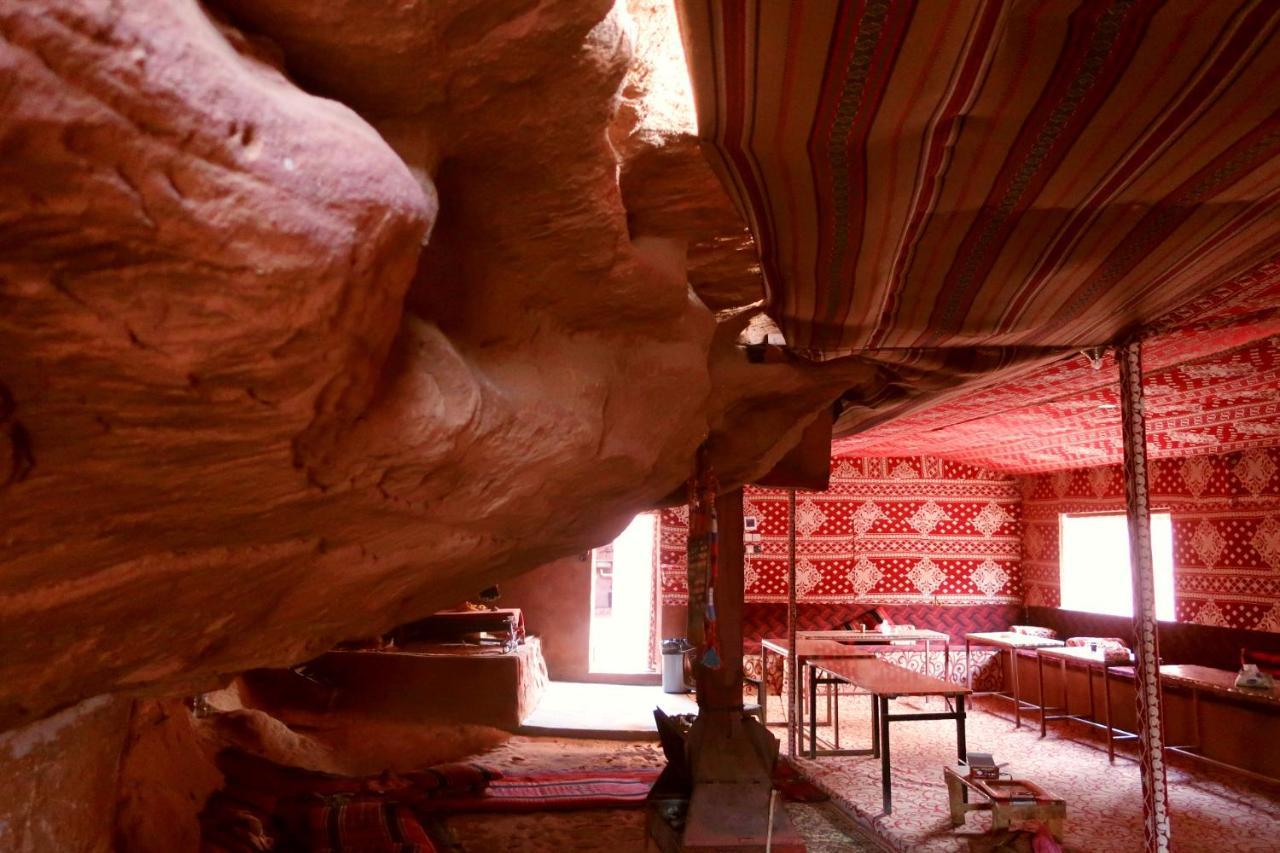 Hotel Sunrise Camp Wadi Rum Exteriér fotografie