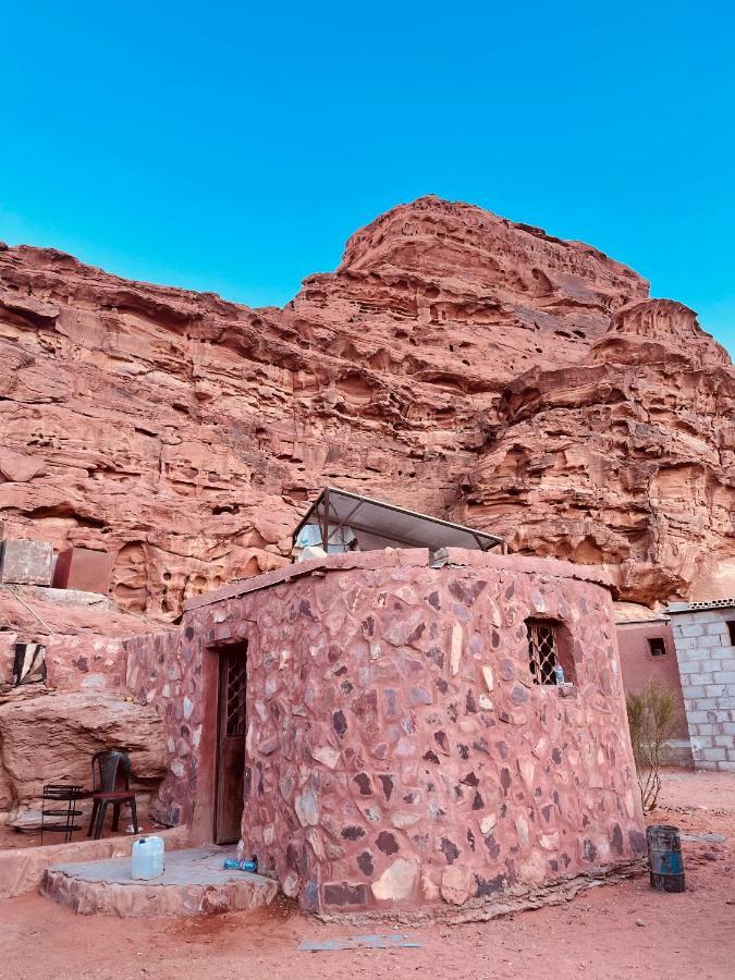 Hotel Sunrise Camp Wadi Rum Exteriér fotografie