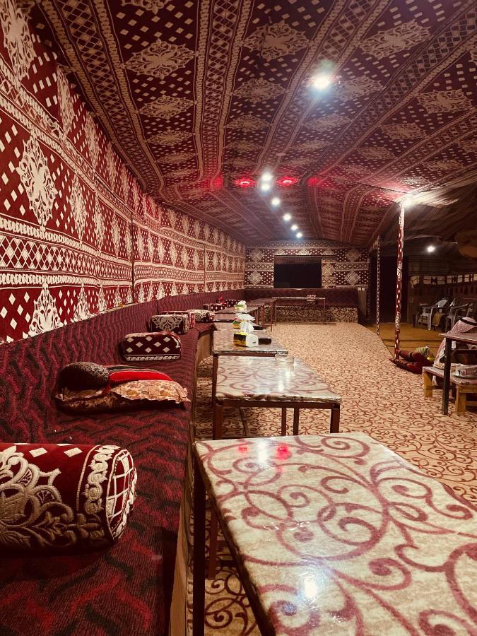Hotel Sunrise Camp Wadi Rum Exteriér fotografie