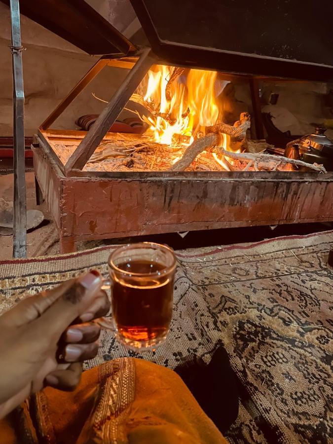 Hotel Sunrise Camp Wadi Rum Exteriér fotografie