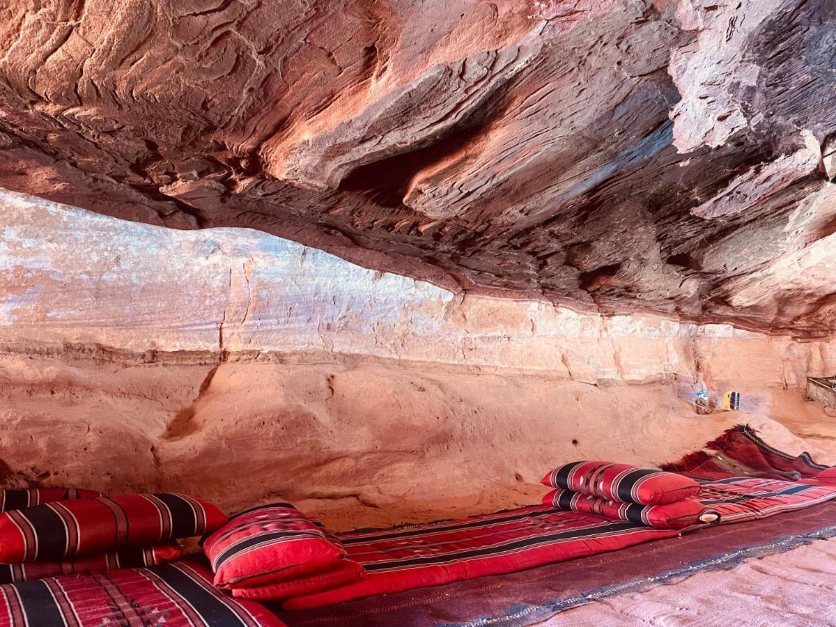 Hotel Sunrise Camp Wadi Rum Exteriér fotografie