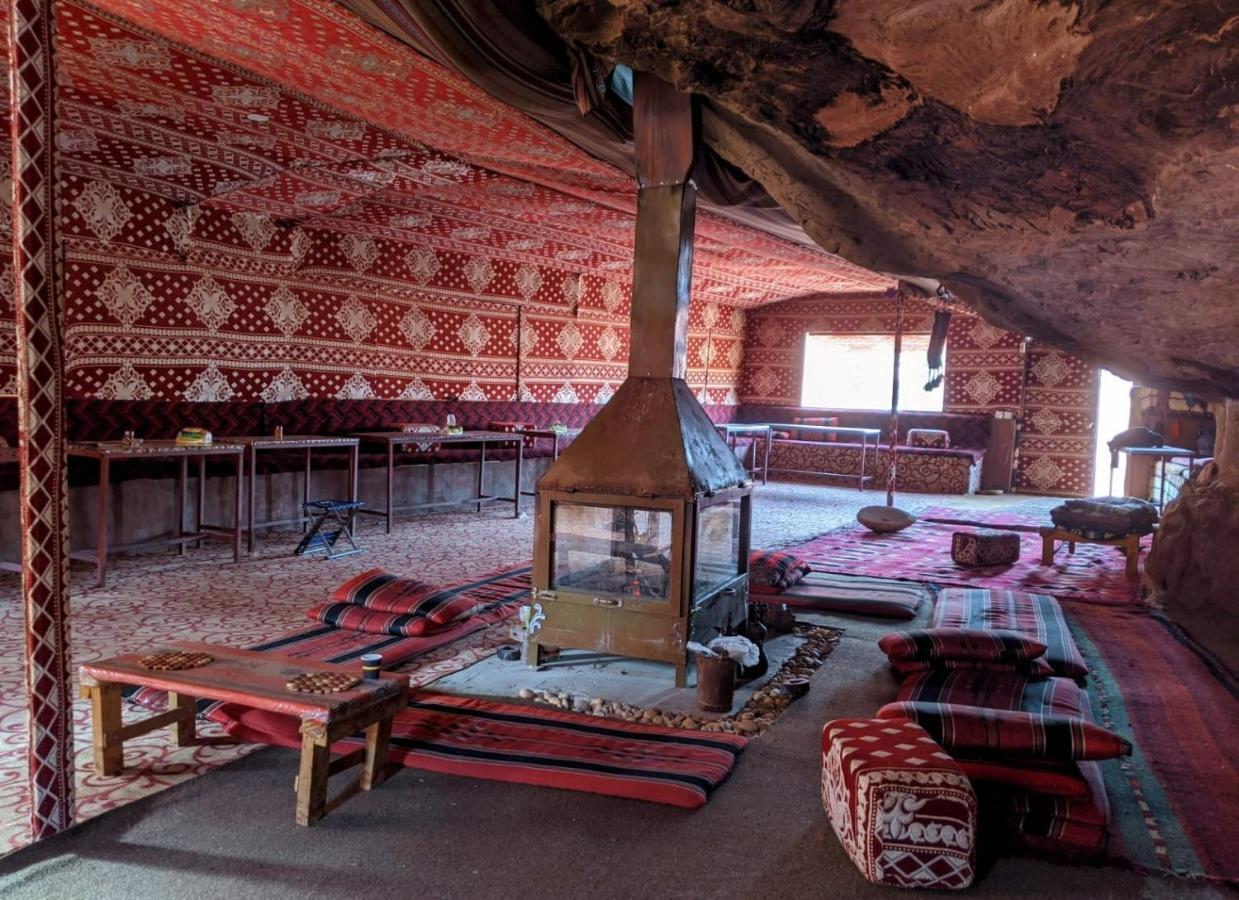 Hotel Sunrise Camp Wadi Rum Exteriér fotografie