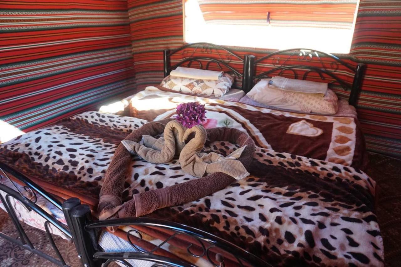 Hotel Sunrise Camp Wadi Rum Exteriér fotografie